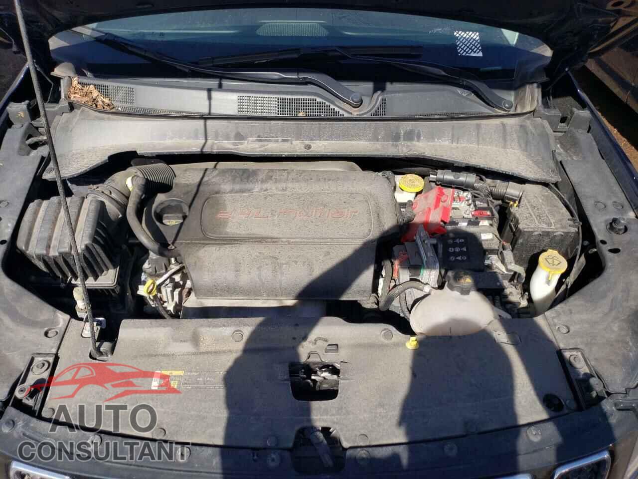 JEEP COMPASS 2020 - 3C4NJDBB1LT146830
