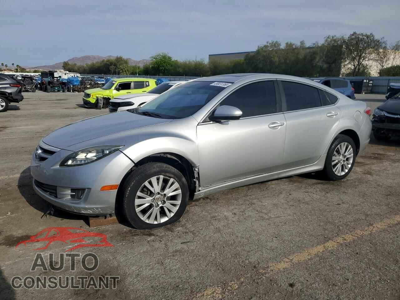 MAZDA 6 2009 - 1YVHP82A595M39949