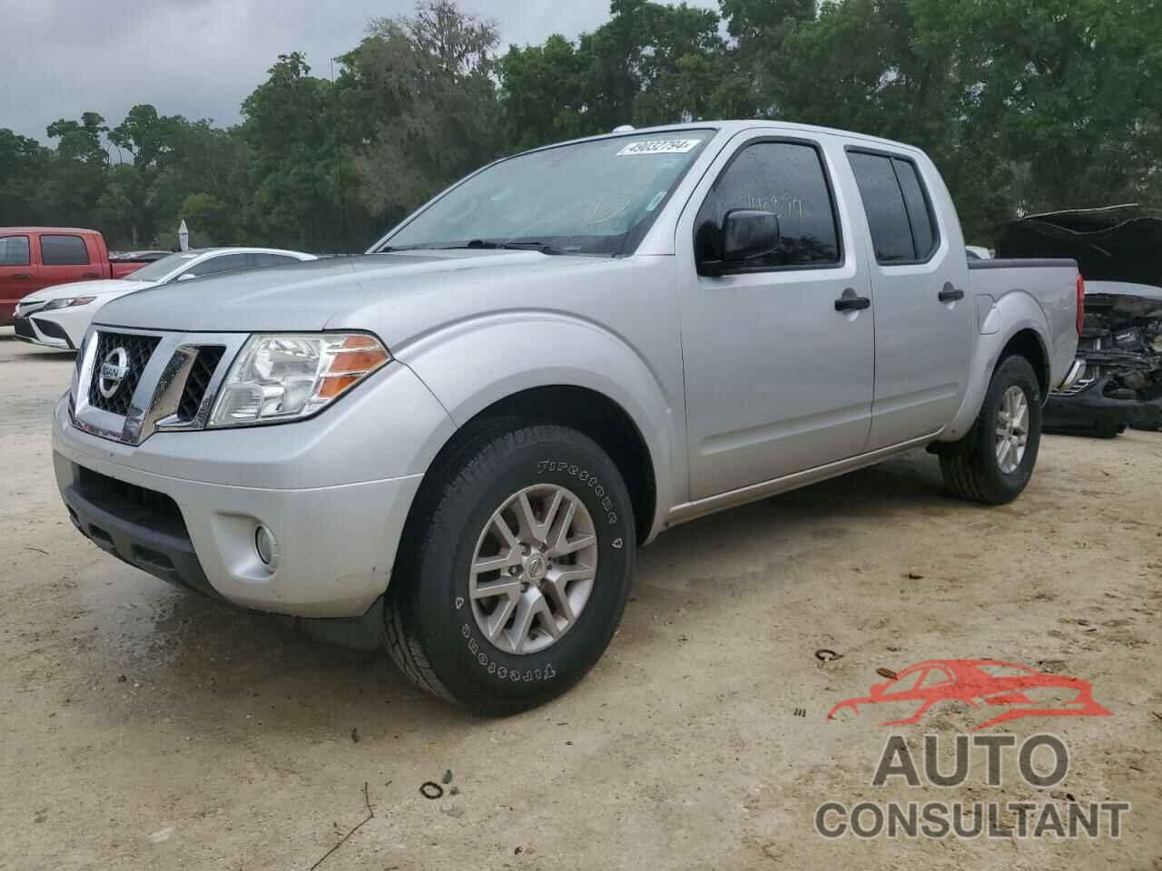 NISSAN FRONTIER 2016 - 1N6AD0ER7GN776071