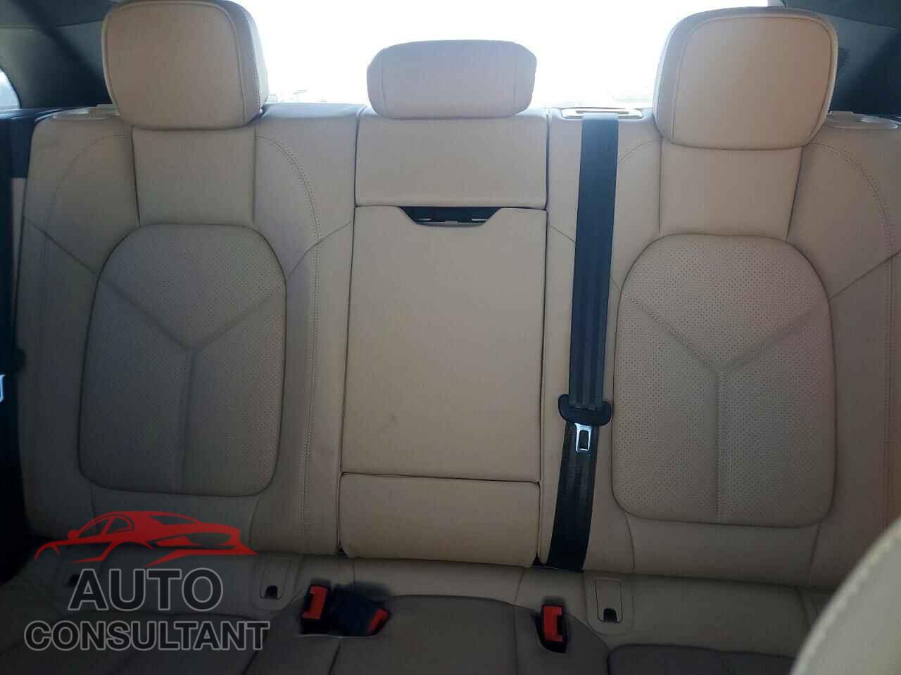 PORSCHE MACAN 2021 - WP1AA2A51MLB17323