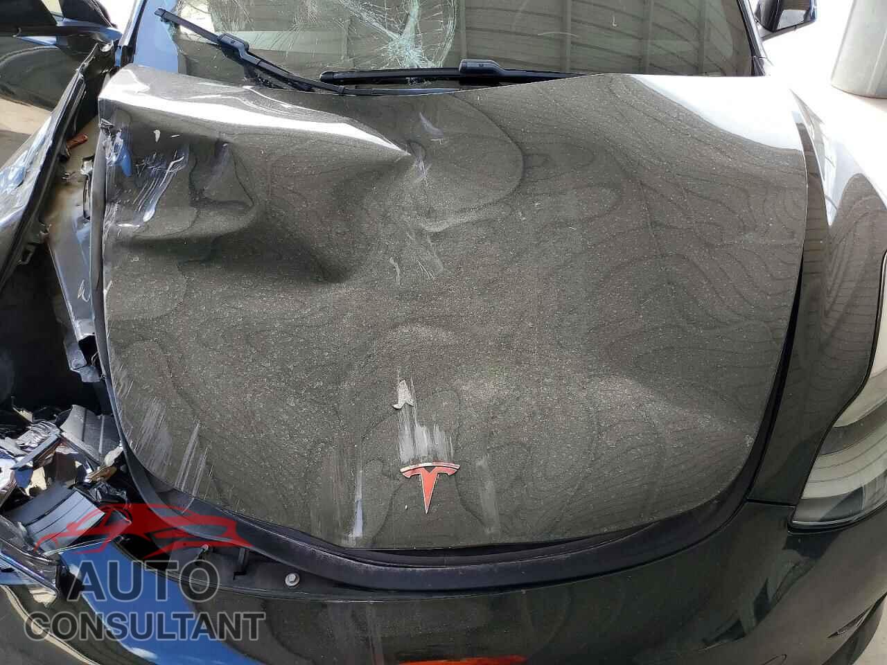 TESLA MODEL 3 2021 - 5YJ3E1EB2MF061016