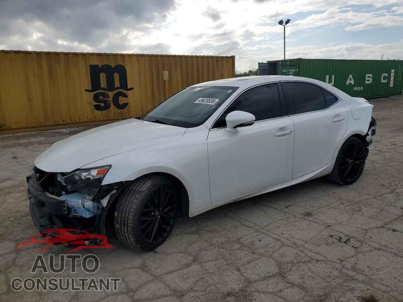 LEXUS IS 2015 - JTHCF1D20F5018778