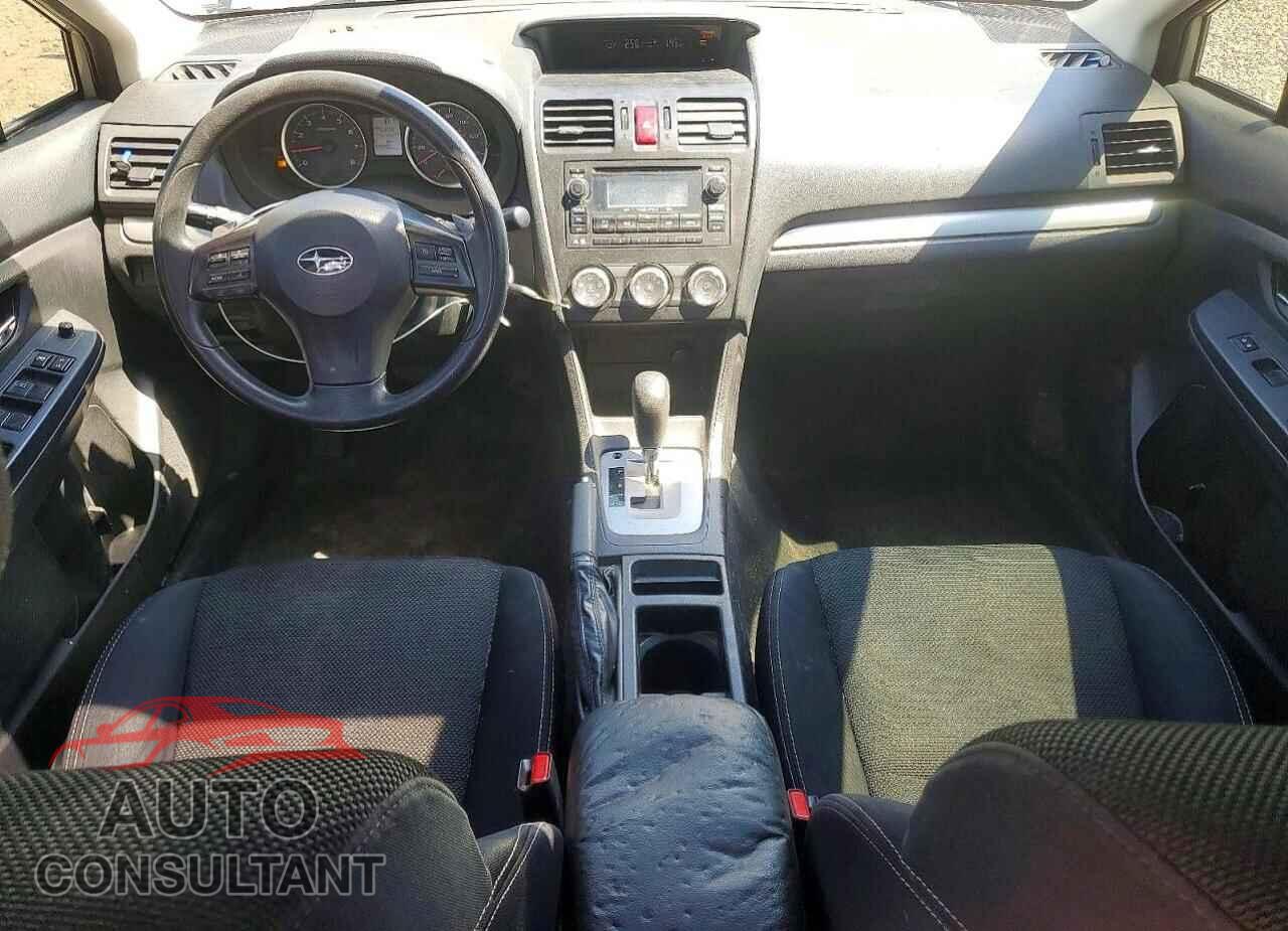 SUBARU XV 2013 - JF2GPAVC8D2811205