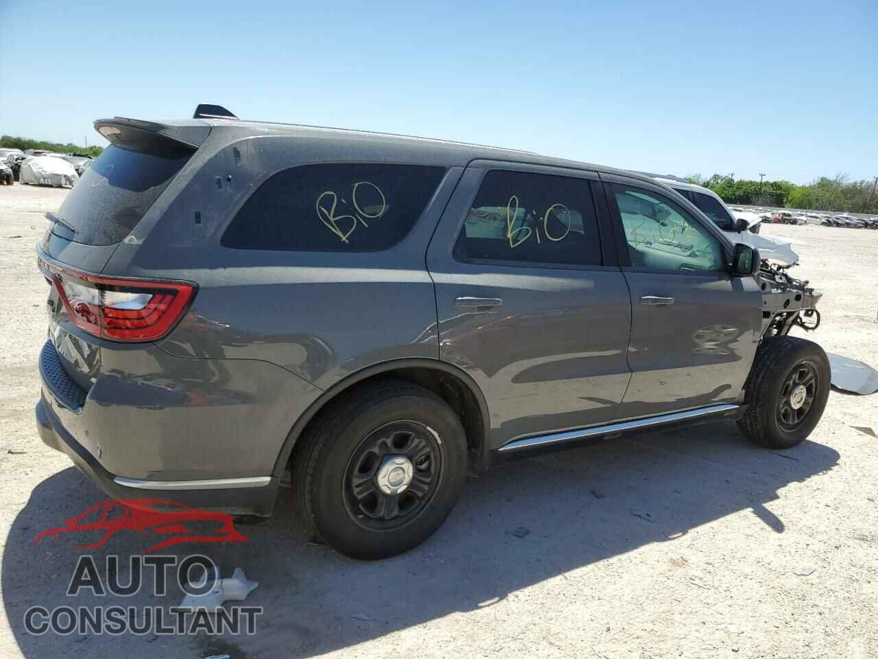 DODGE DURANGO 2023 - 1C4SDJFT9PC558152
