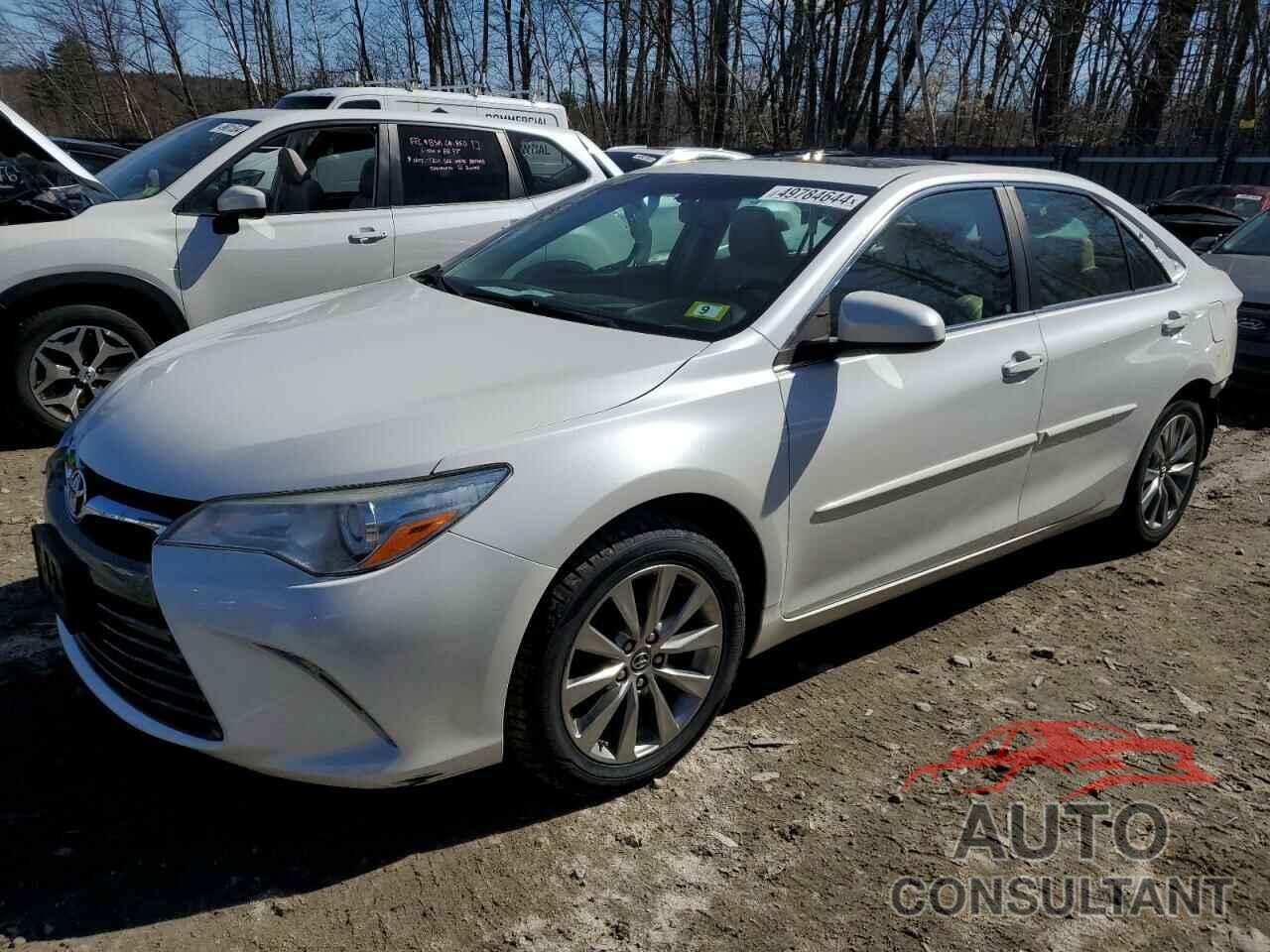 TOYOTA CAMRY 2016 - 4T1BF1FK3GU593115