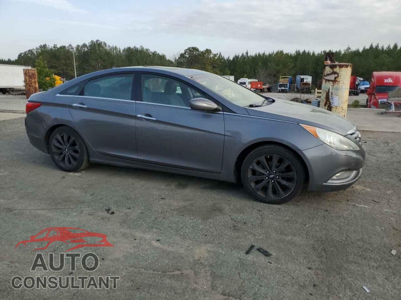 HYUNDAI SONATA 2011 - 5NPEC4AB3BH219044