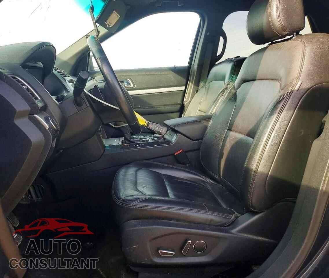 FORD EXPLORER 2017 - 1FM5K8D85HGA21391