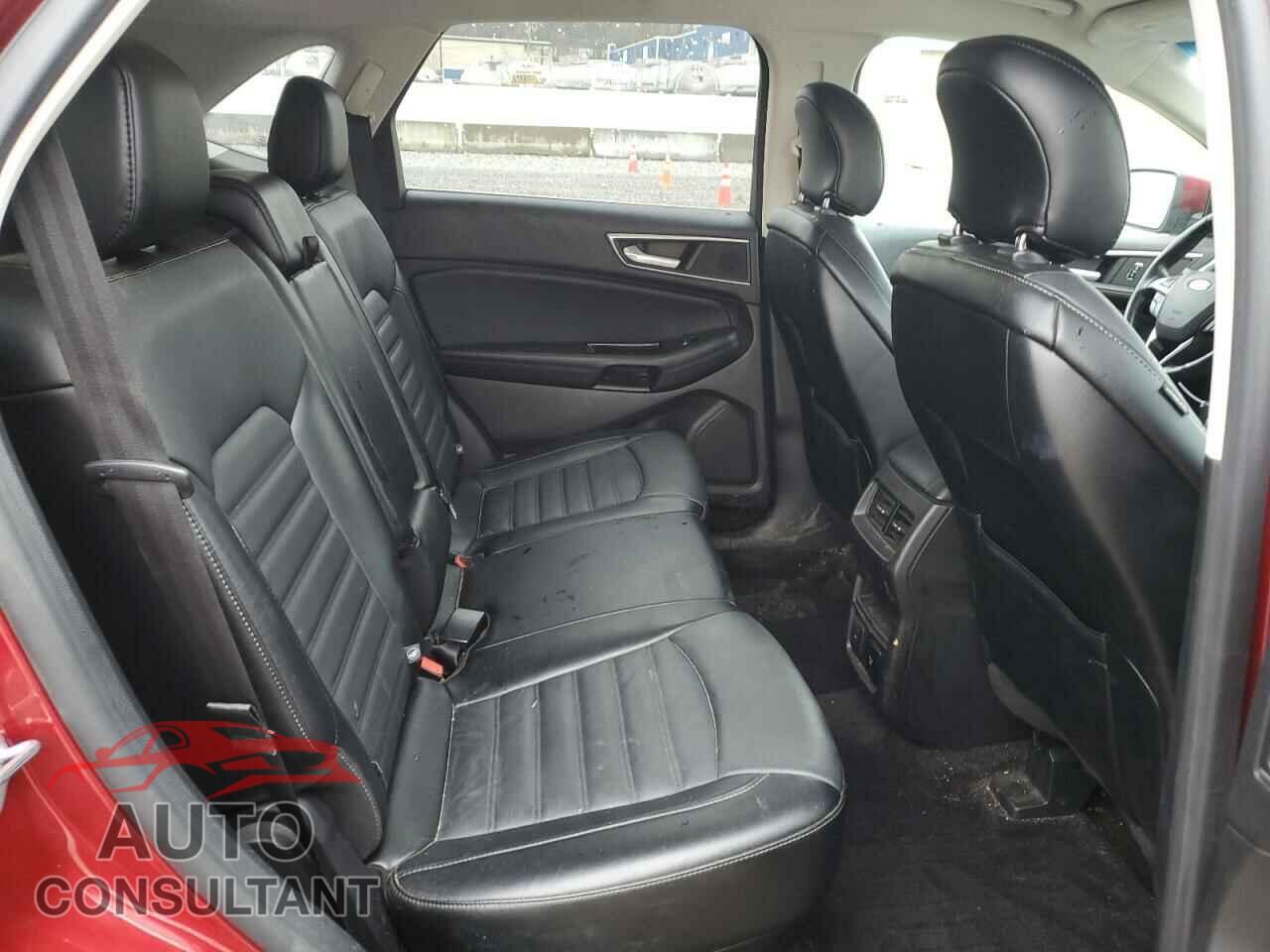 FORD EDGE 2015 - 2FMTK4J90FBC12914