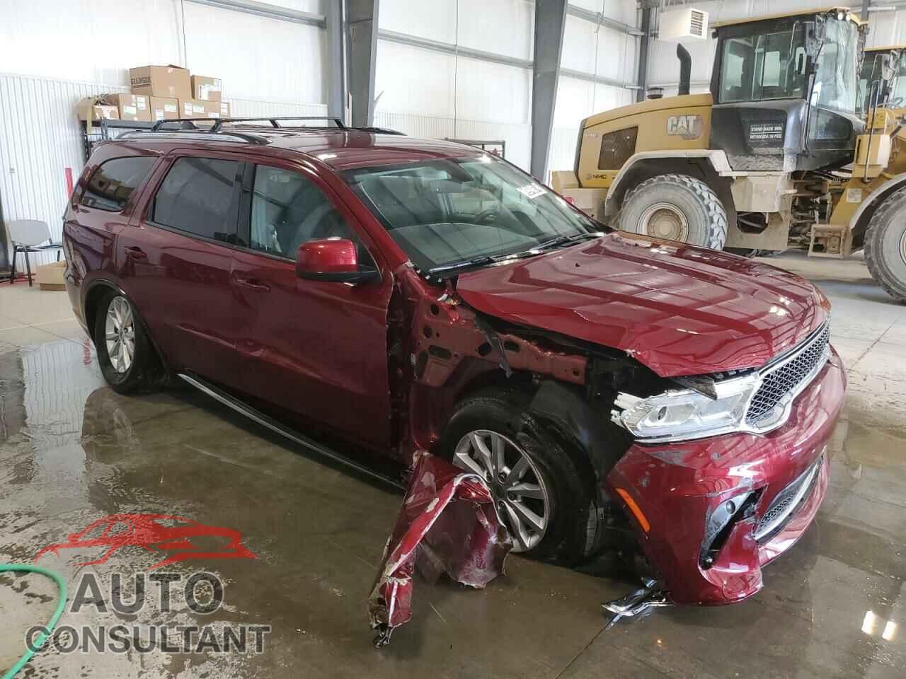 DODGE DURANGO 2022 - 1C4RDJAG8NC230596
