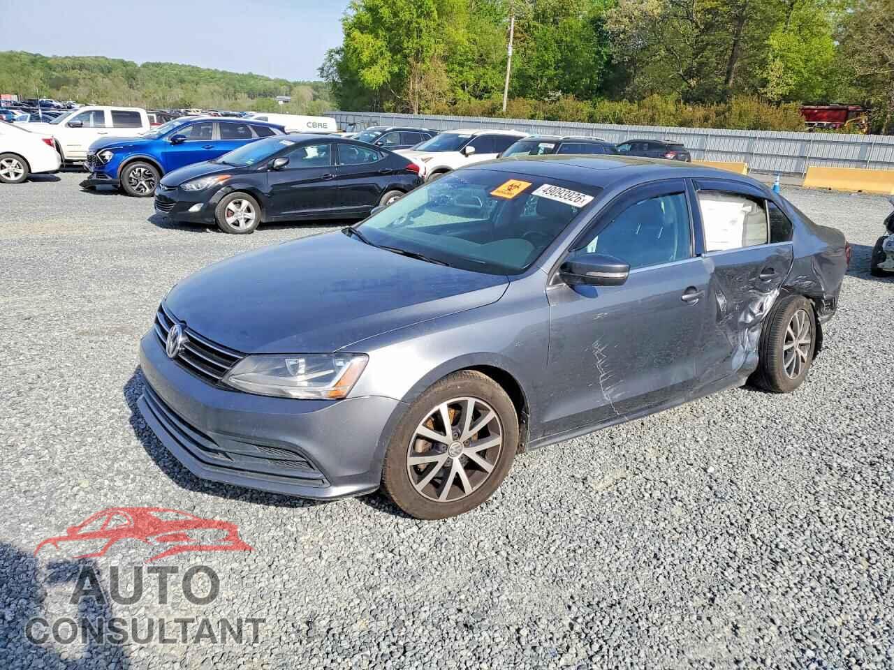 VOLKSWAGEN JETTA 2017 - 3VWDB7AJ8HM201050