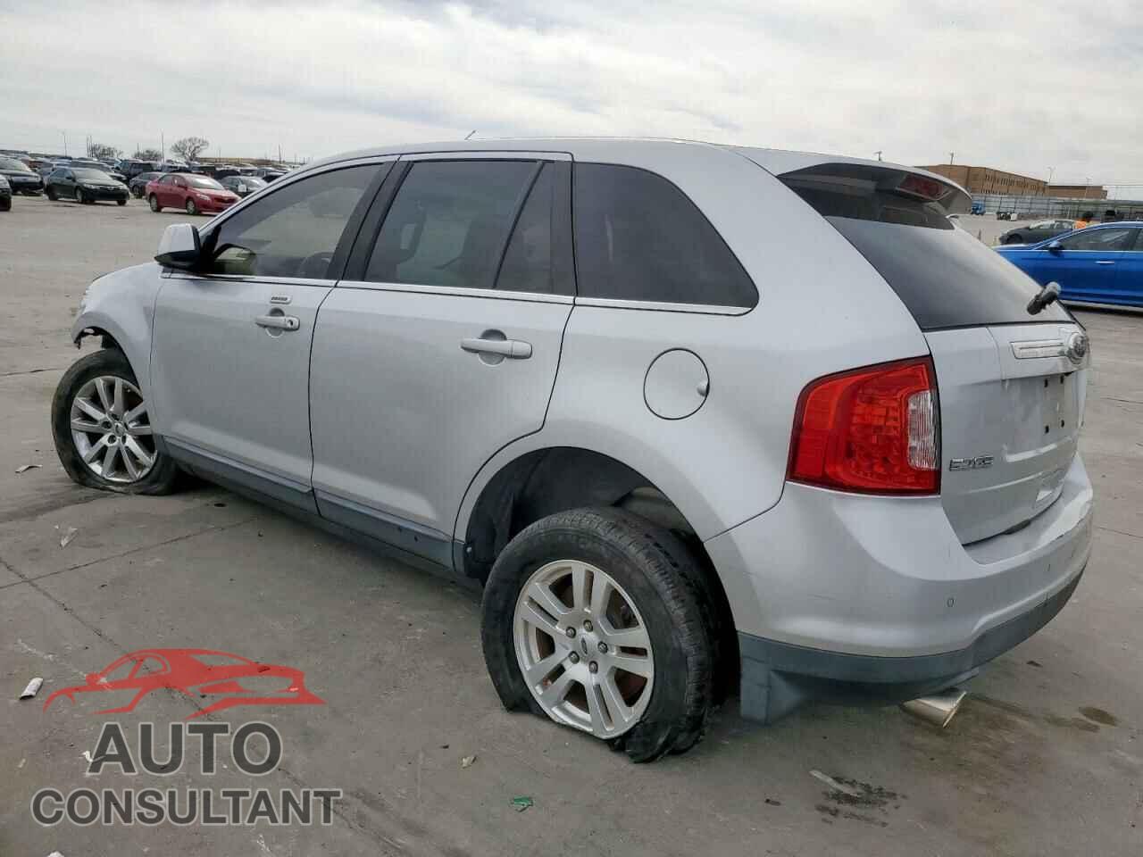 FORD EDGE 2011 - 2FMDK3KC1BBA31744