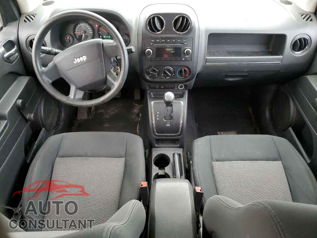 JEEP COMPASS 2009 - 1J4FT47A99D229686