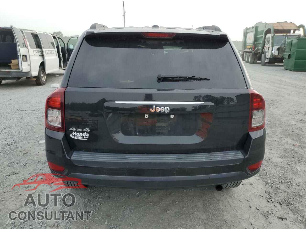 JEEP COMPASS 2017 - 1C4NJDBB1HD104395