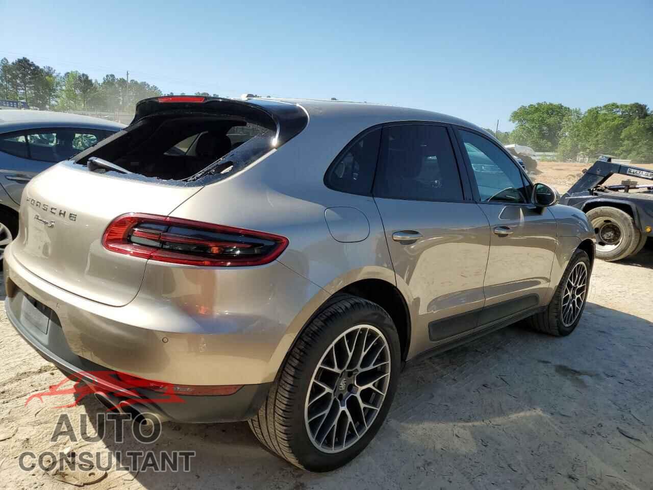 PORSCHE MACAN 2015 - WP1AB2A51FLB42836
