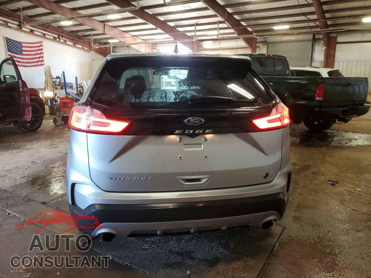 FORD EDGE 2022 - 2FMPK4K99NBA51431
