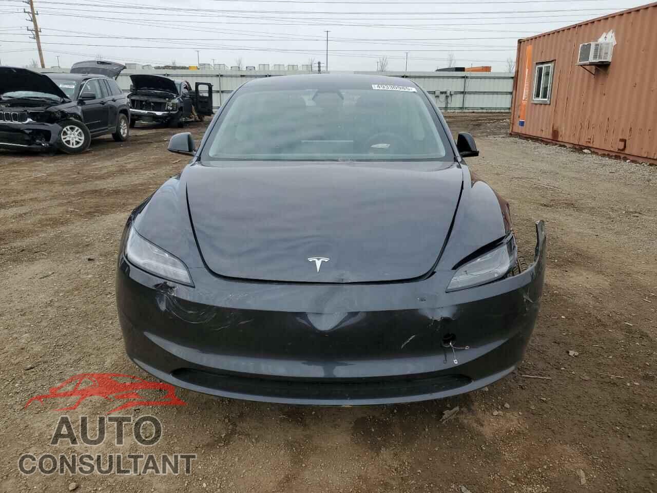 TESLA MODEL 3 2024 - 5YJ3E1EA8RF836952