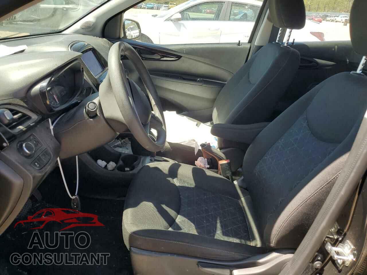 CHEVROLET SPARK 2021 - KL8CD6SA1MC220495