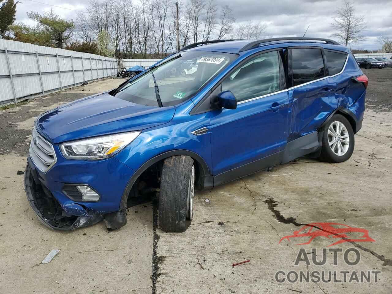 FORD ESCAPE 2019 - 1FMCU9HD3KUA66269