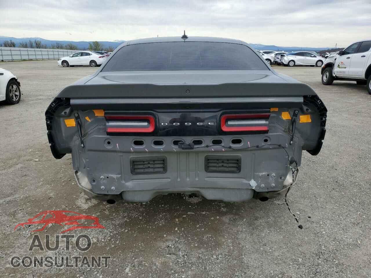 DODGE CHALLENGER 2017 - 2C3CDZAG2HH501629