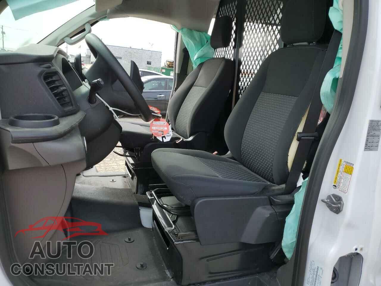 FORD TRANSIT 2024 - 1FTBR1Y84RKB03745
