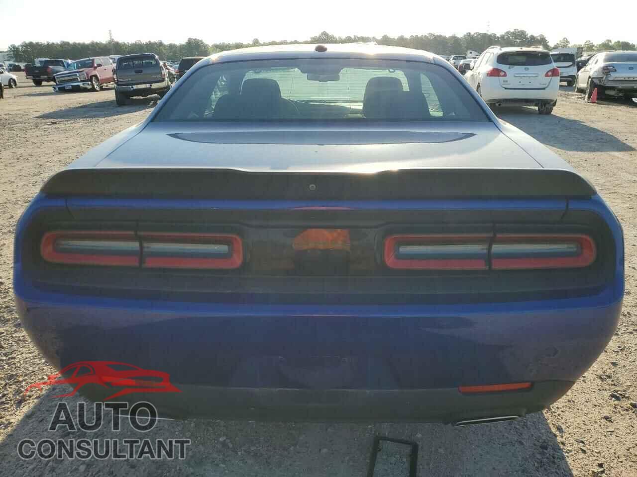 DODGE CHALLENGER 2020 - 2C3CDZAG3LH202031