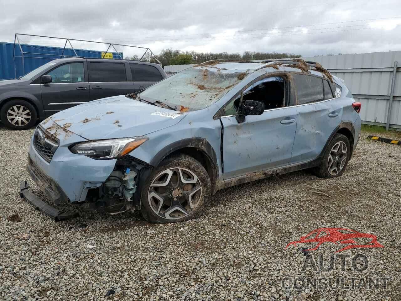 SUBARU CROSSTREK 2018 - JF2GTAJC4JH352250