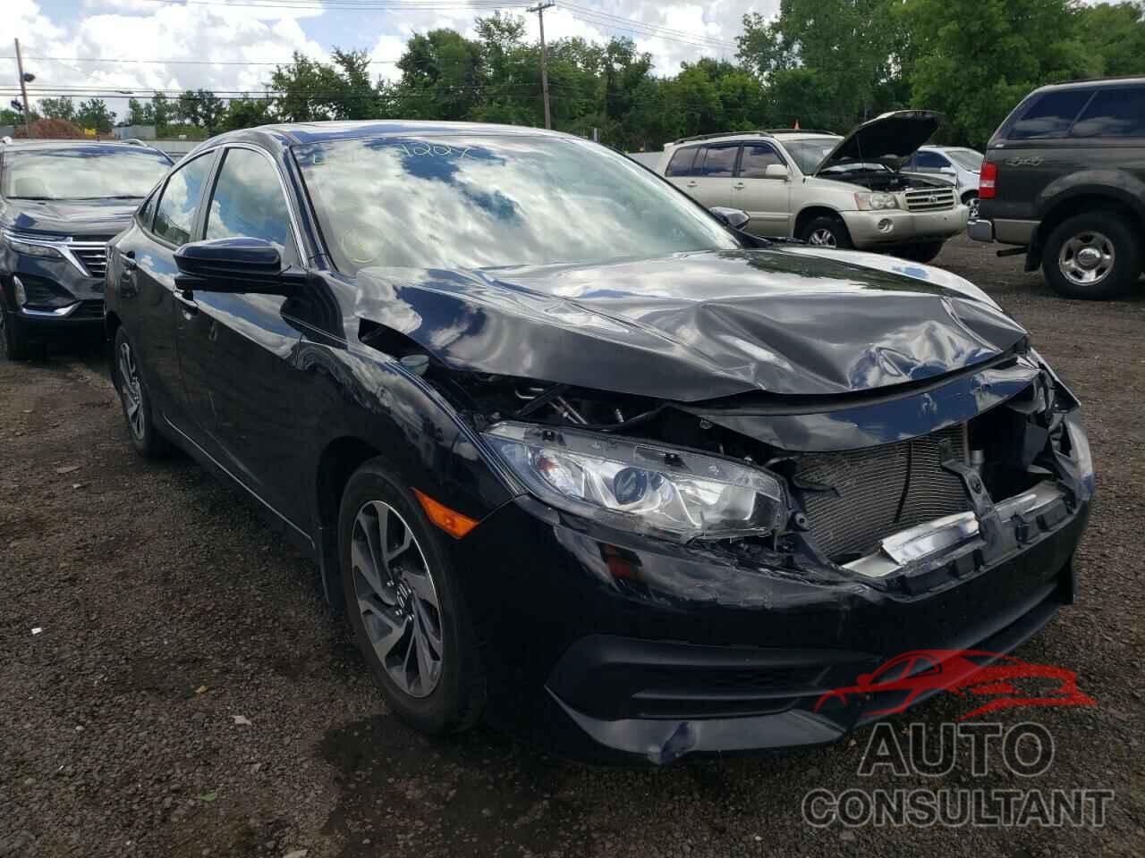 HONDA CIVIC 2017 - 2HGFC2F70HH575628