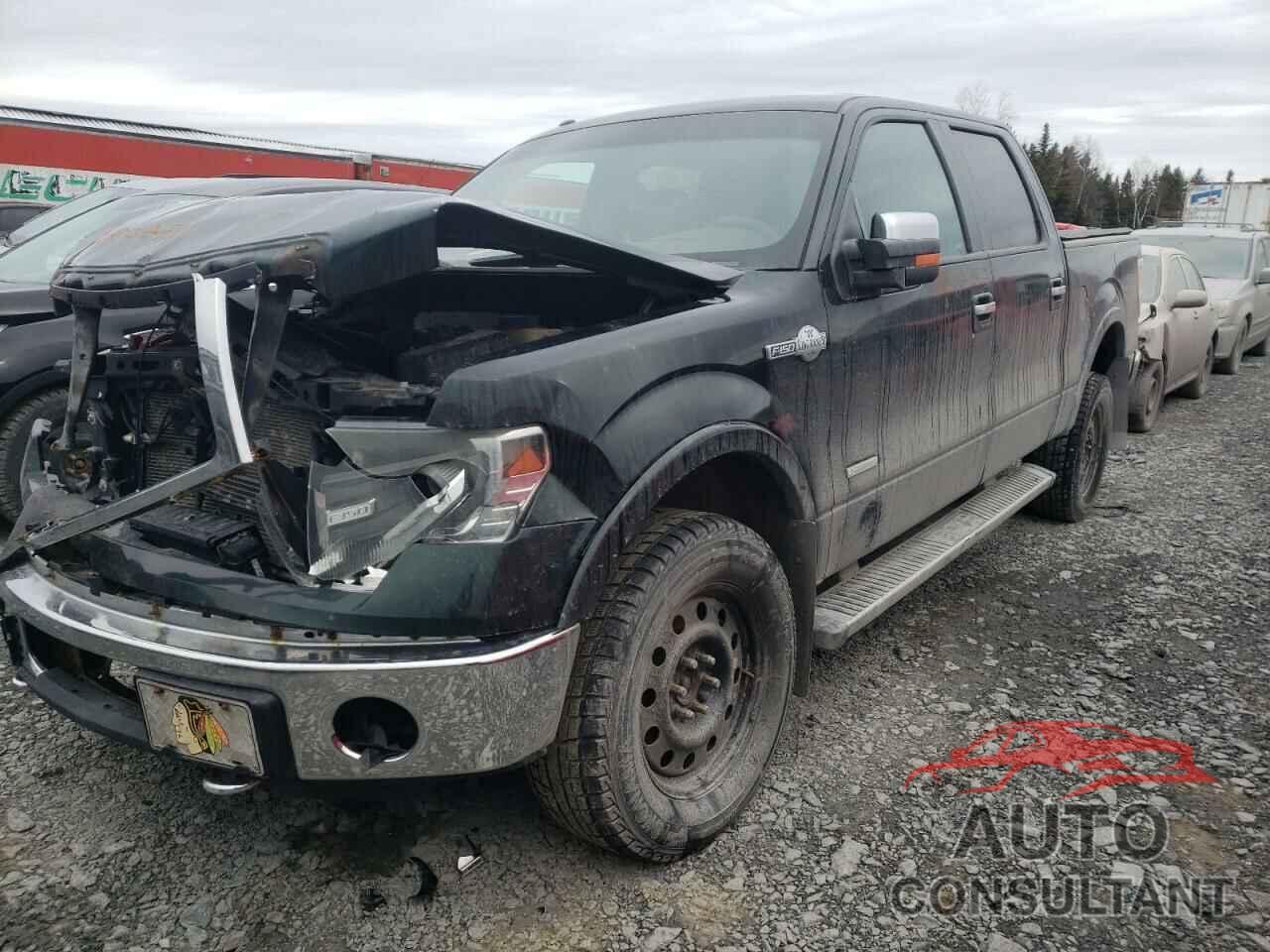 FORD F150 2013 - 2ATE01102DKD97632