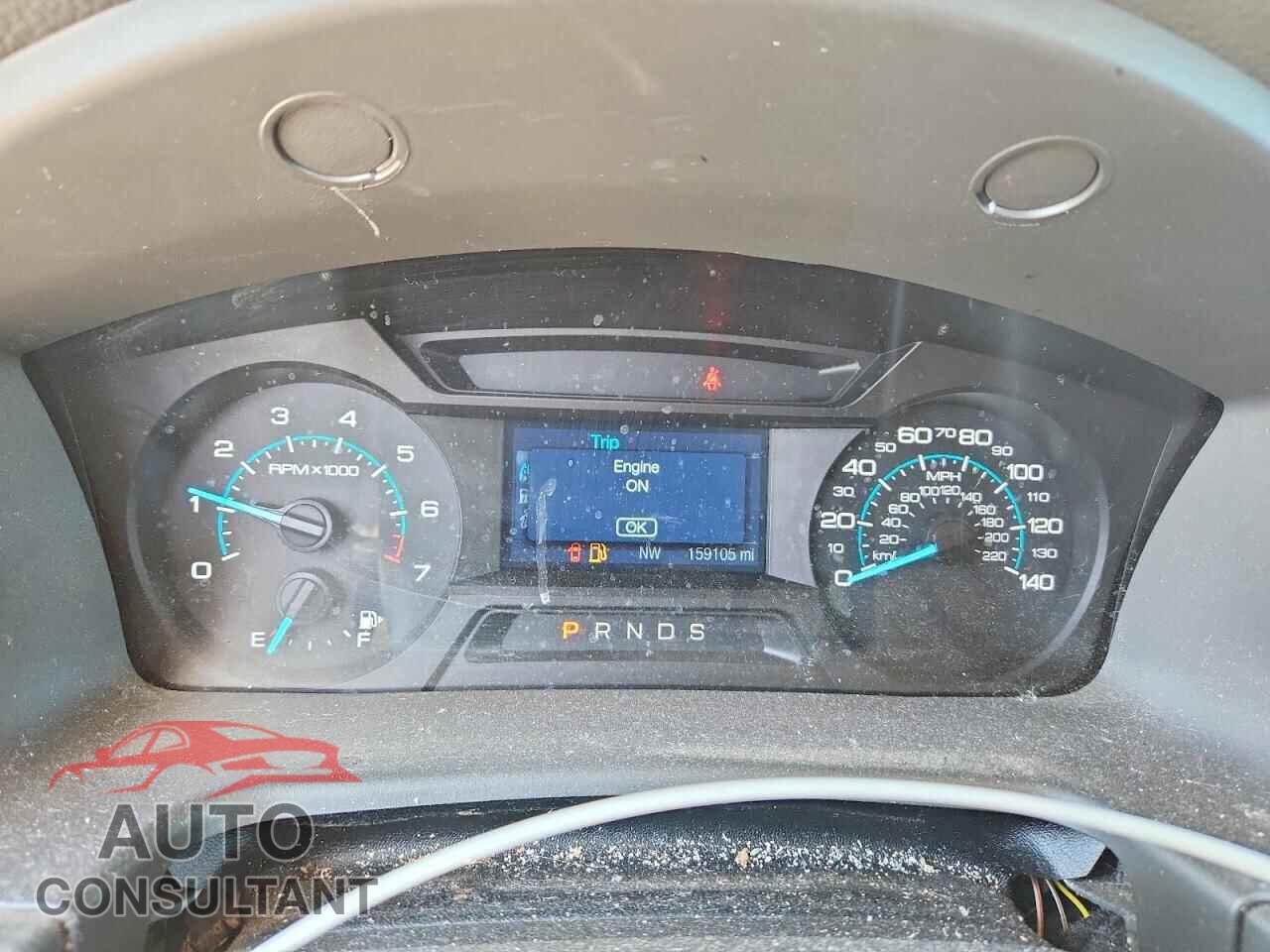 FORD FLEX 2018 - 2FMGK5B85JBA10401