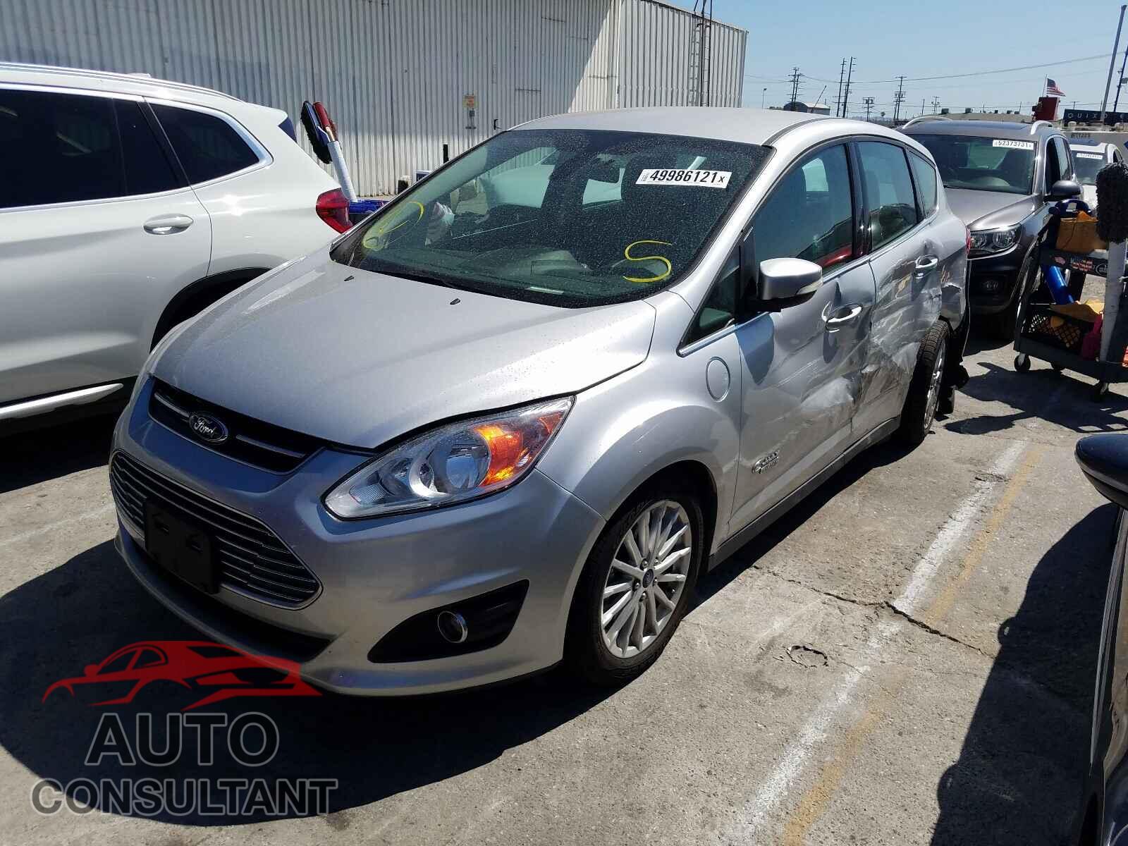 FORD CMAX 2016 - 1FADP5CU8GL101326