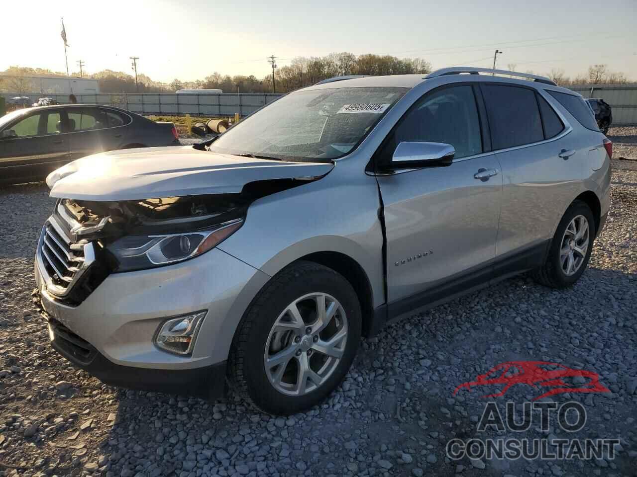 CHEVROLET EQUINOX 2018 - 3GNAXMEV6JS553328