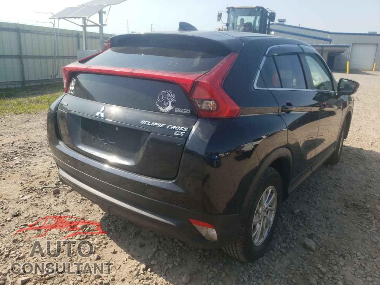 MITSUBISHI ECLIPSE 2019 - JA4AT3AA9KZ017277