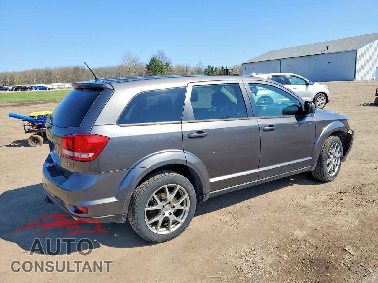 DODGE JOURNEY 2015 - 3C4PDDEG7FT684587