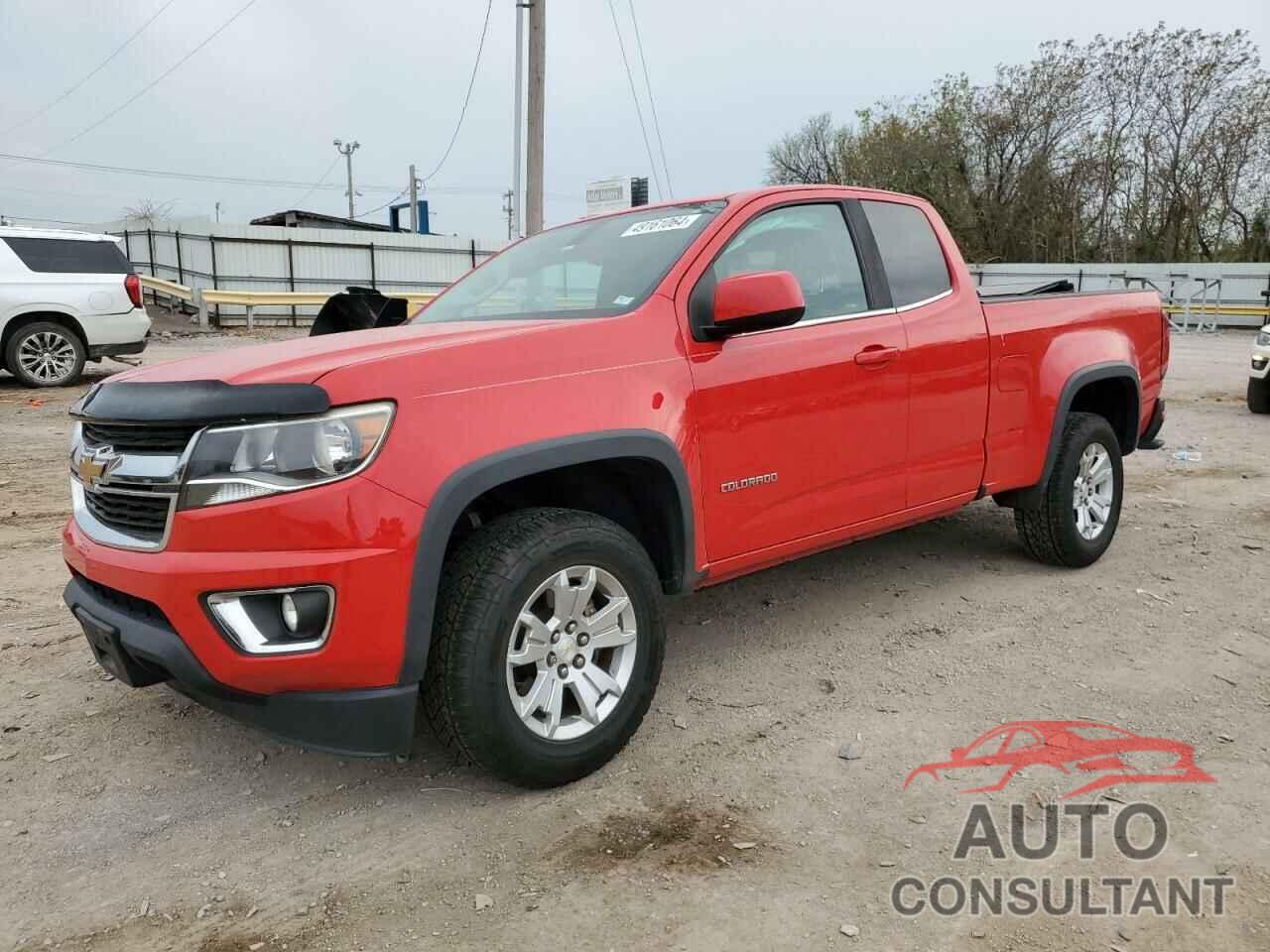 CHEVROLET COLORADO 2017 - 1GCHSCEN1H1261940