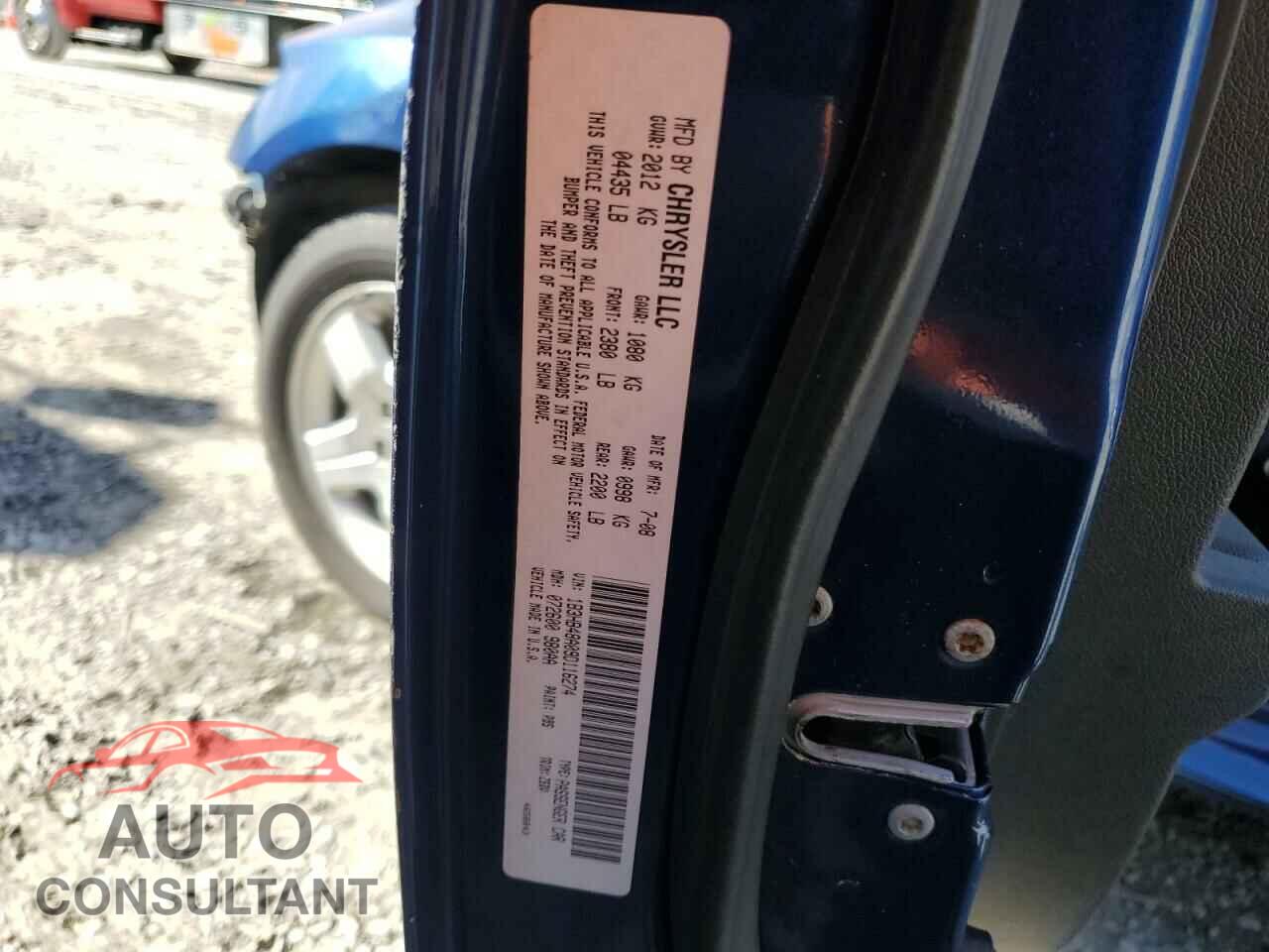 DODGE CALIBER 2009 - 1B3HB48A09D116274