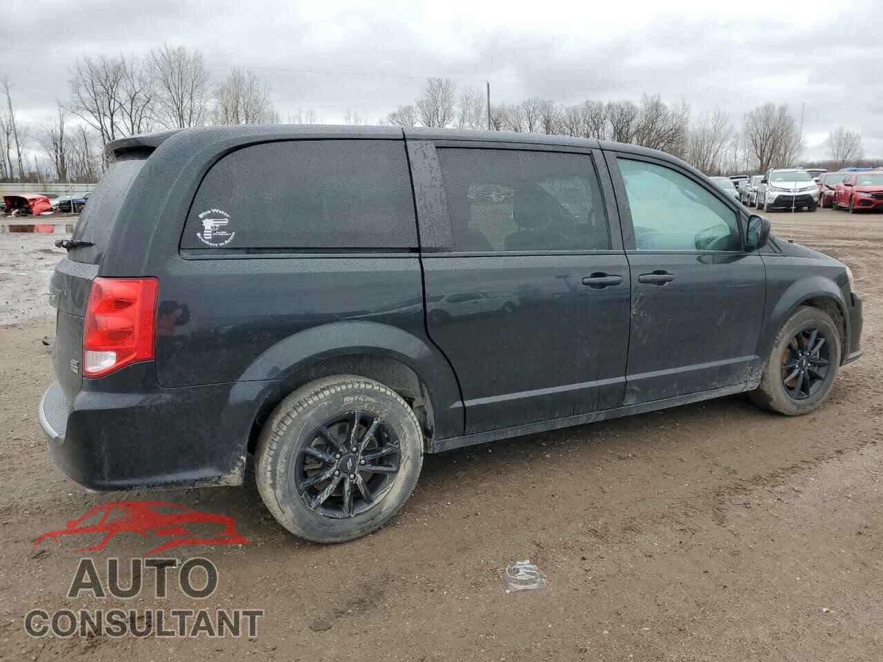 DODGE CARAVAN 2019 - 2C4RDGEG8KR711920