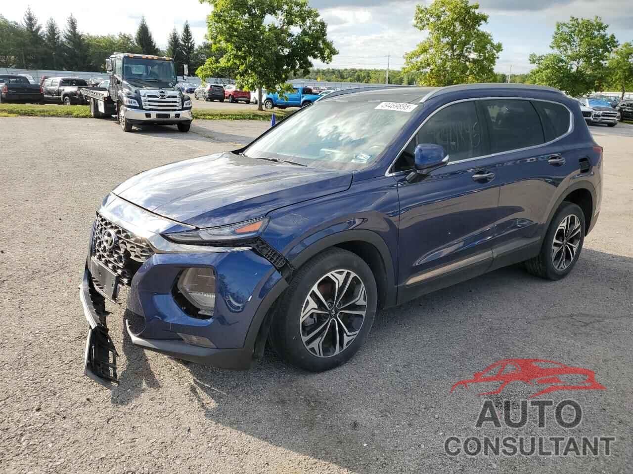 HYUNDAI SANTA FE 2020 - 5NMS53AA5LH145526