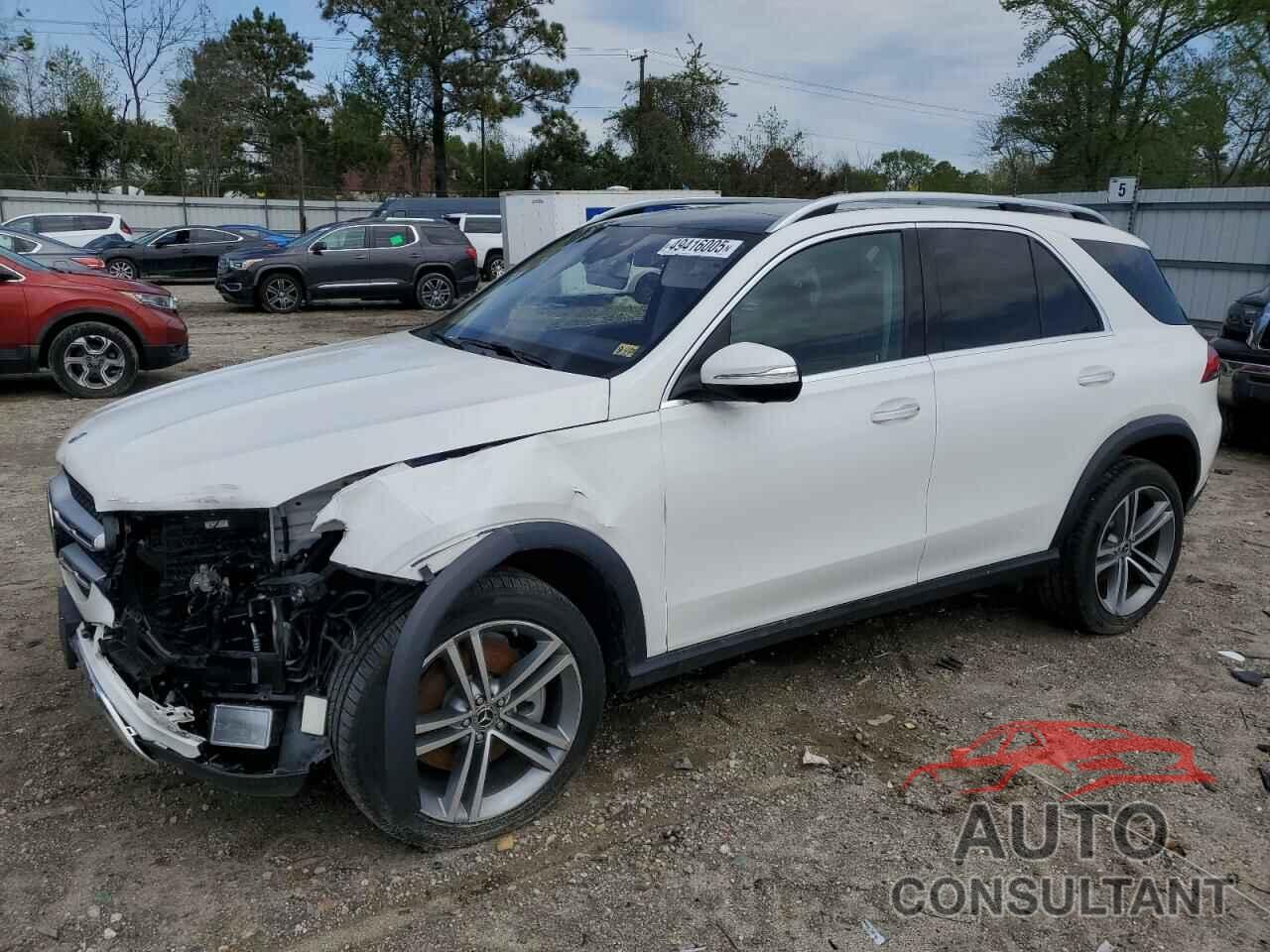 MERCEDES-BENZ GLE-CLASS 2020 - 4JGFB5KB5LA241451