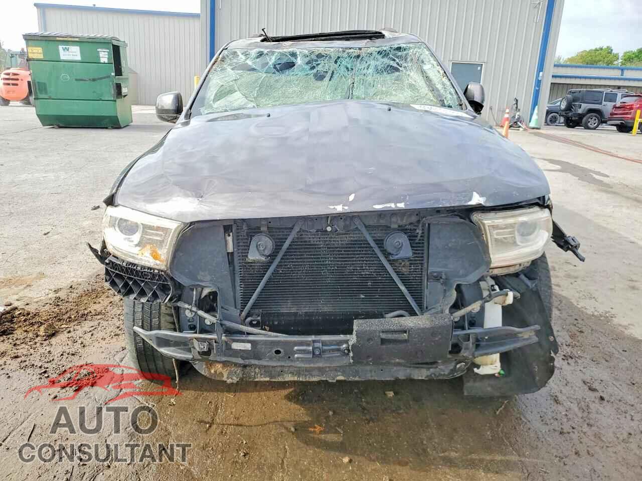 DODGE DURANGO 2014 - 1C4RDJAGXEC323443
