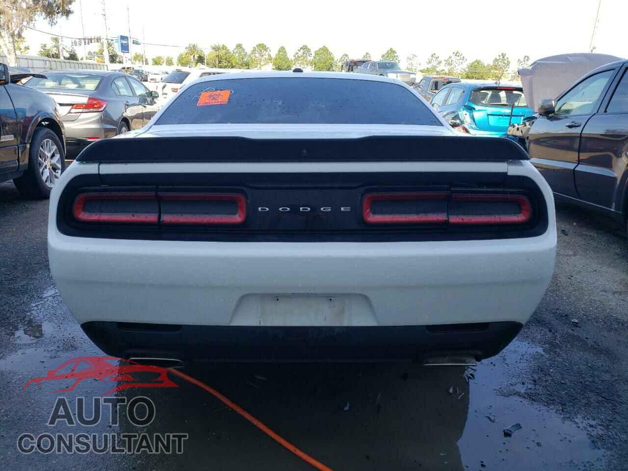 DODGE CHALLENGER 2019 - 2C3CDZJG7KH620686
