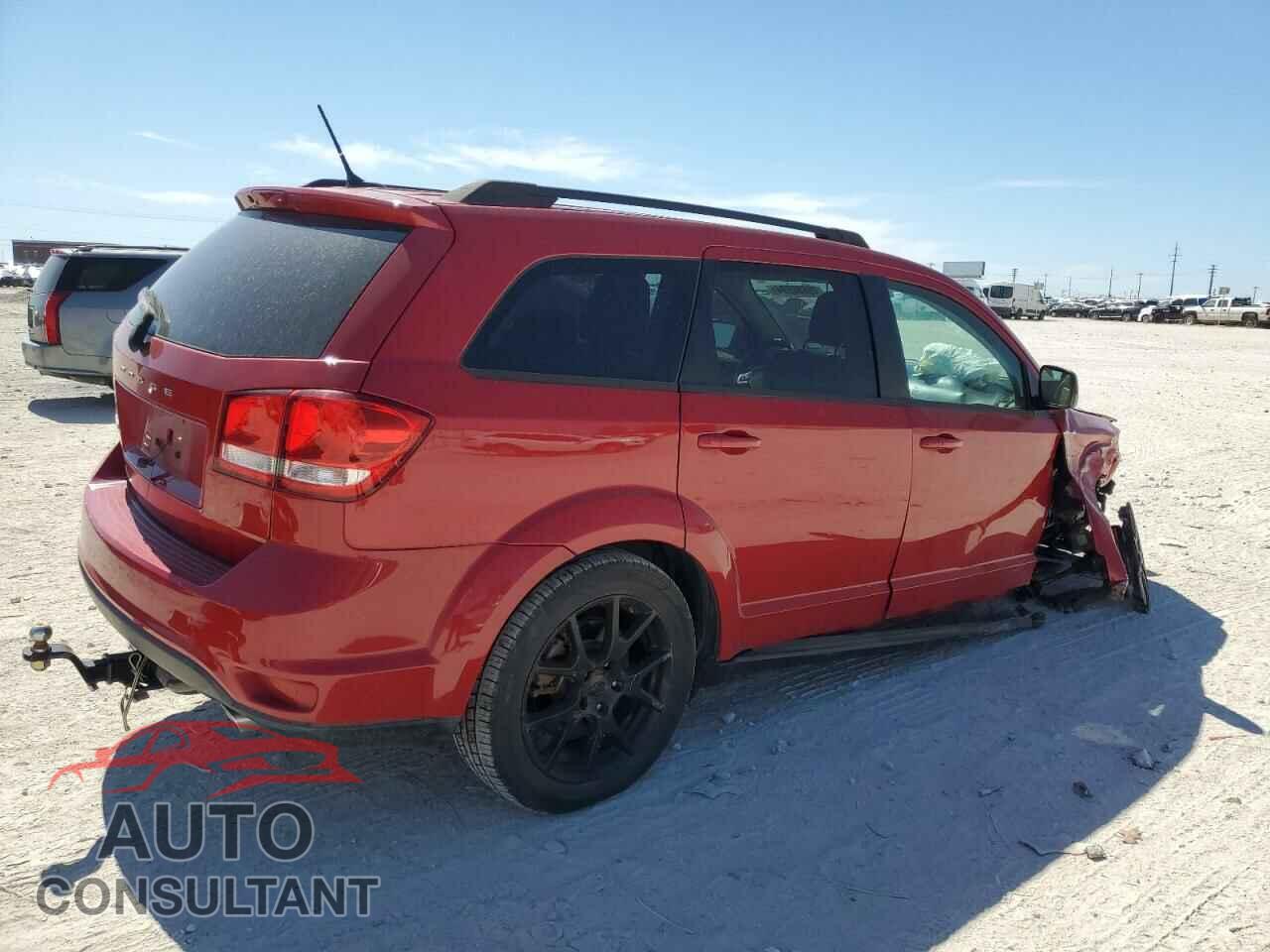 DODGE JOURNEY 2016 - 3C4PDCBG4GT149720