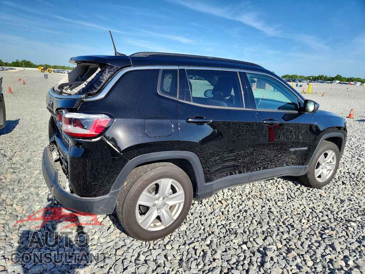 JEEP COMPASS 2022 - 3C4NJCBB2NT219359