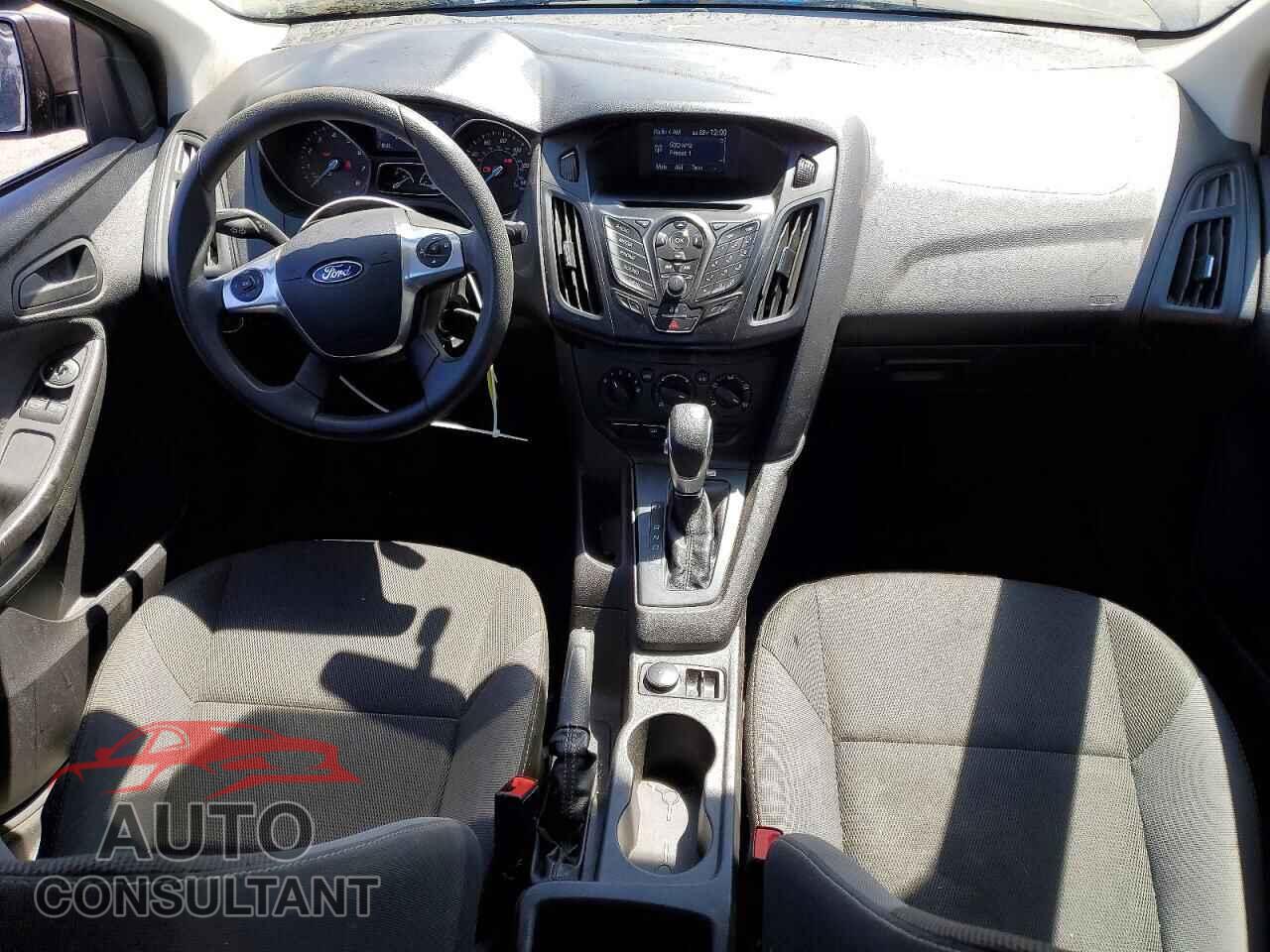 FORD FOCUS 2014 - 1FADP3E25EL132403