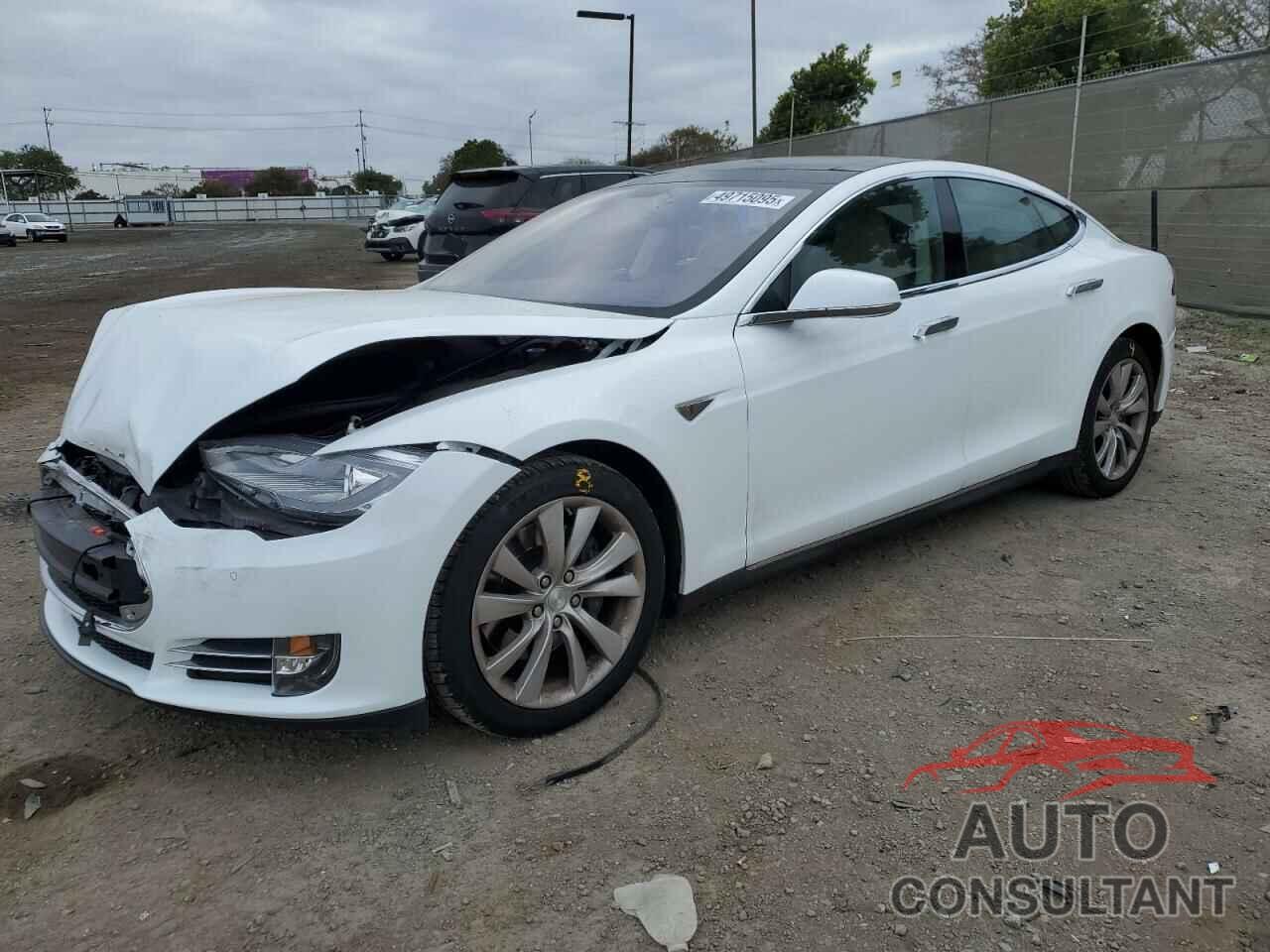 TESLA MODEL S 2014 - 5YJSA1H18EFP32300