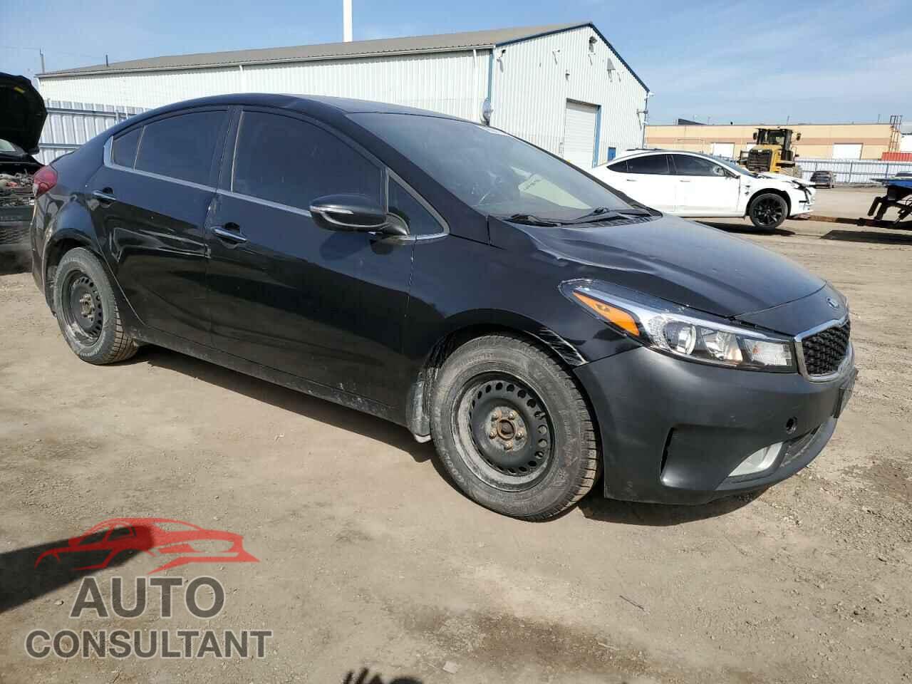 KIA FORTE 2017 - 3KPFL4A84HE071444