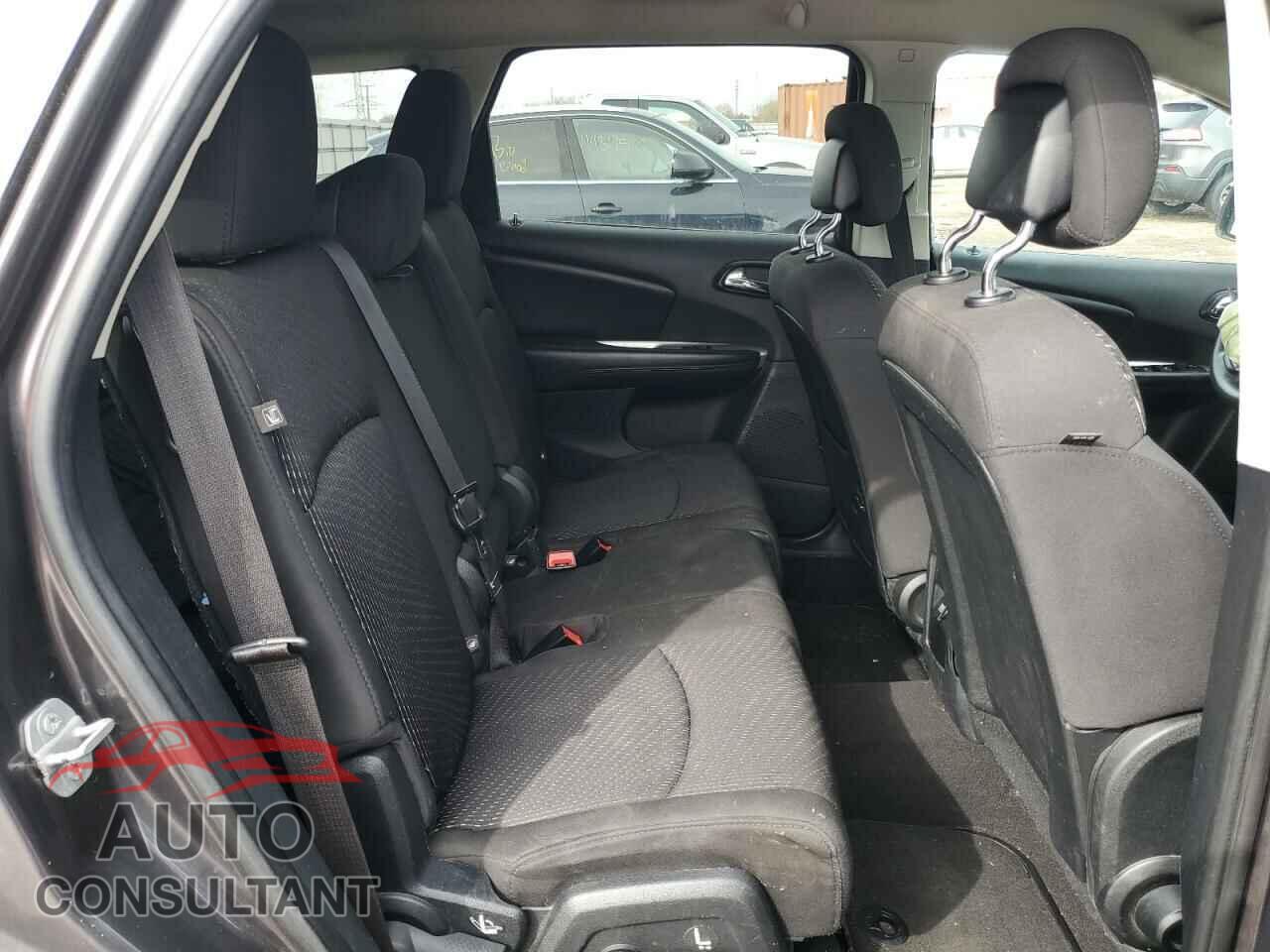 DODGE JOURNEY 2015 - 3C4PDDAG2FT609351
