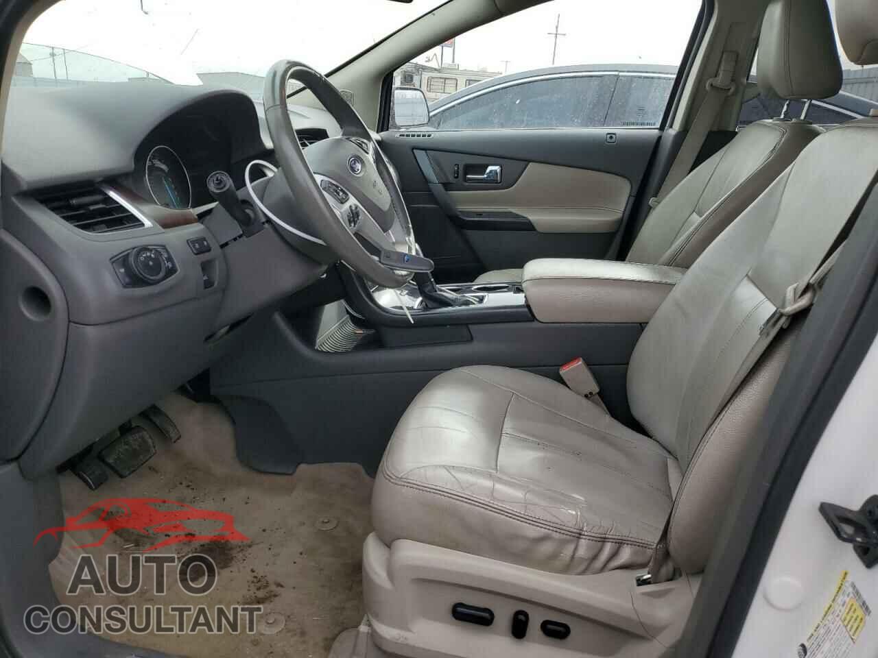 FORD EDGE 2011 - 2FMDK4KC2BBB55091