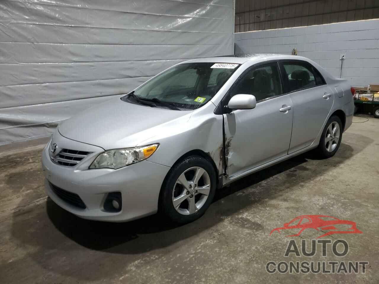 TOYOTA COROLLA 2013 - 2T1BU4EE1DC985414