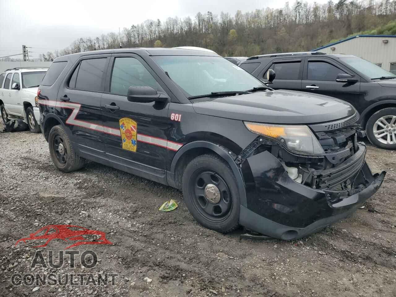 FORD EXPLORER 2013 - 1FM5K8AR3DGA72380
