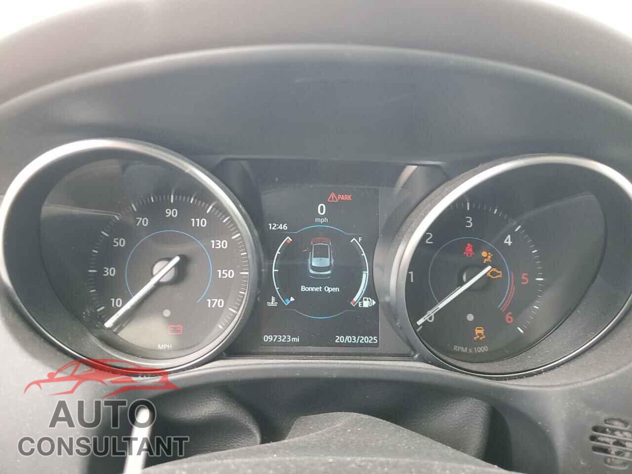 JAGUAR F-PACE 2017 - SADCK2BN3HA094672
